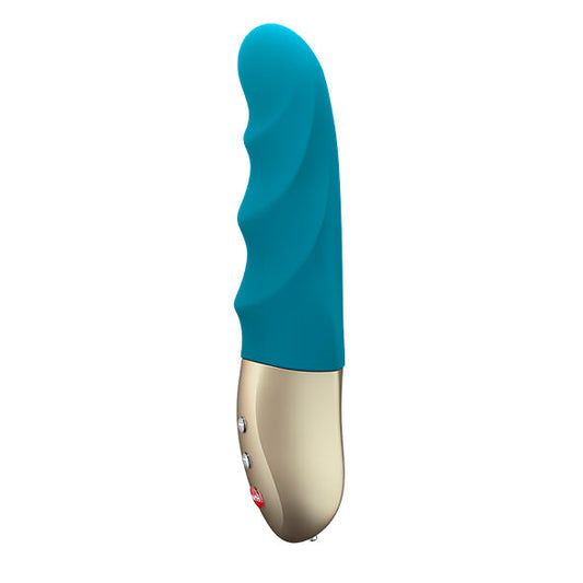 FUN FACTORY - PETIT VIBRATEUR STRONIC BLEU PROFOND