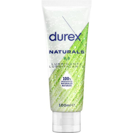 DUREX - GEL LUBRIFIANT INTIME NATUREL 100ML