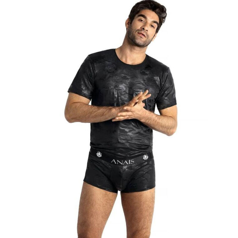 ANAIS MEN - T-SHIRT ÉLECTRO S