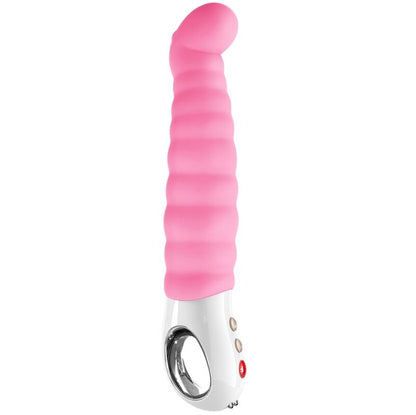 FUN FACTORY - PATCHY PAUL G5 VIBRATEUR POINT G CANDY ROSE