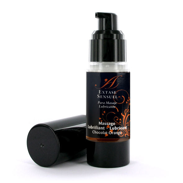 EXTASE SENSUAL - HUILE STIMULANTE CHOCOLAT &amp; ORANGE 30 ML