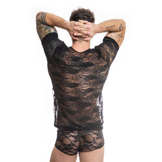 ANAIS HOMME - T-SHIRT ROMANCE L
