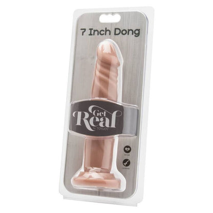 GET REAL - DONG 18 CM NATUREL