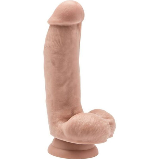 GET REAL - GODE 12 CM AVEC TESTICULES NATURELS