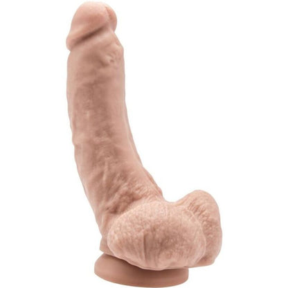 GET REAL - GODE 20,5 CM AVEC TESTICULES NATURELS
