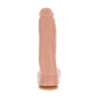 GET REAL - EXTREME XXL DILDO 28 CM NATUREL