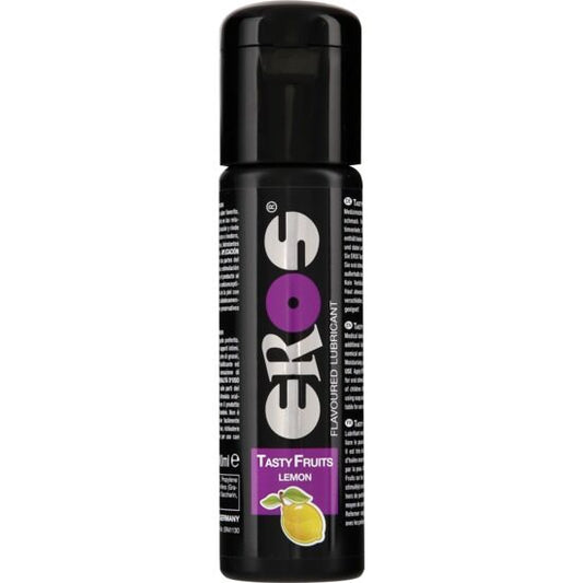 EROS - LUBRIFIANT CITRON TASTY FRUITS 100 ML
