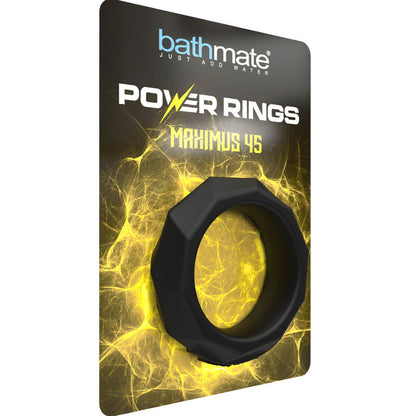 BATHMATE - BAGUE DE PUISSANCE MAXIMUS 45