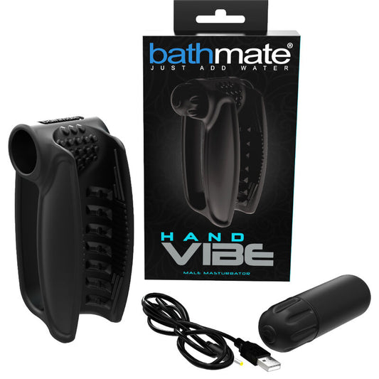 BATHMATE - VIBRANT POUR LES MAINS
