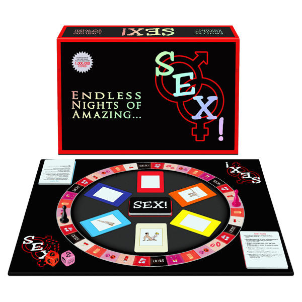 KHEPER GAMES - JEUX SEXUELS POUR COUPLES ES/EN
