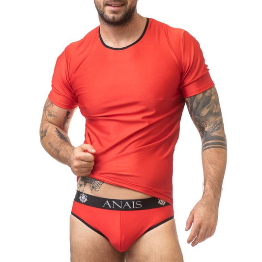 ANAIS HOMME - T-SHIRT SOUL M