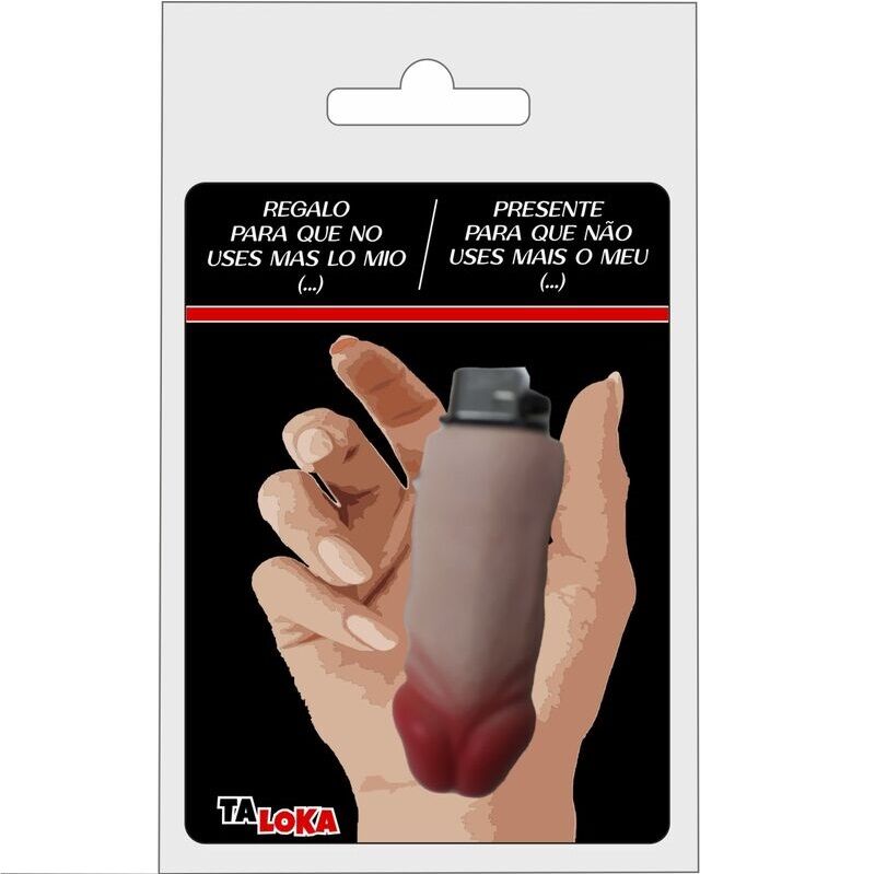 TALOKA - BRIQUET SIFFLET NATUREL