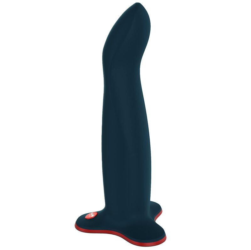 FUN FACTORY - LIMBA DILDO FLEX L VELOURS BLEU