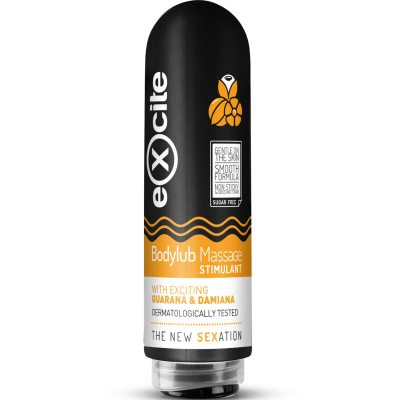 EXCITE - BODYLUB MASSAGE GEL STIMULANT GARANTI 200 ML