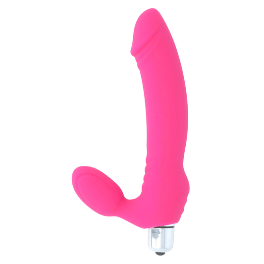INTENSE - SUCRE SEPT VITESSES SILICONE FUSHSIA