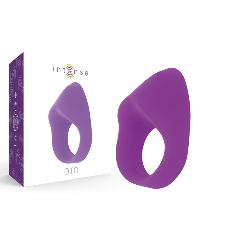 INTENSE - OTO ANNEAU VIBRANT RECHARGEABLE LILAS