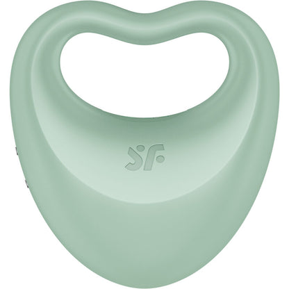 SATISFYER - PAIRE PARFAITE 3 VERTES