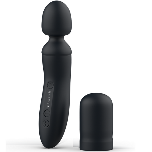 B SWISH - BAGUETTE VIBRANTE BTHRILLED PREMIUM NOIRE