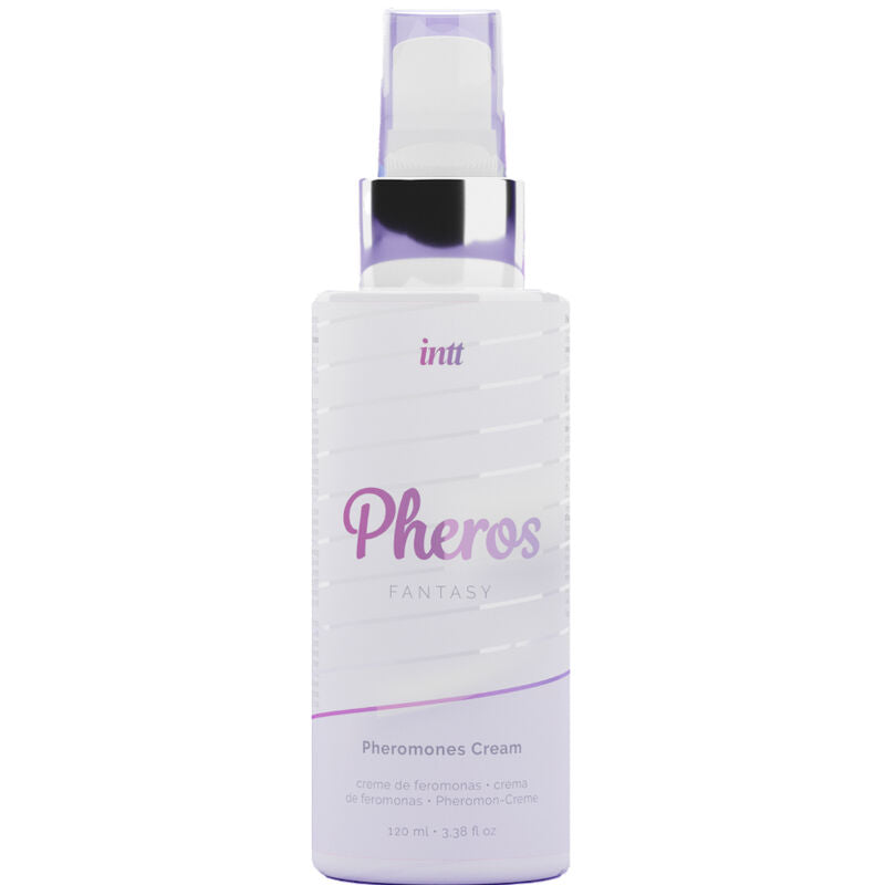INTT - PHEROS FANTASY CRÈME POUR LES CHEVEUX ET LA PEAU AUX PHÉROMONES