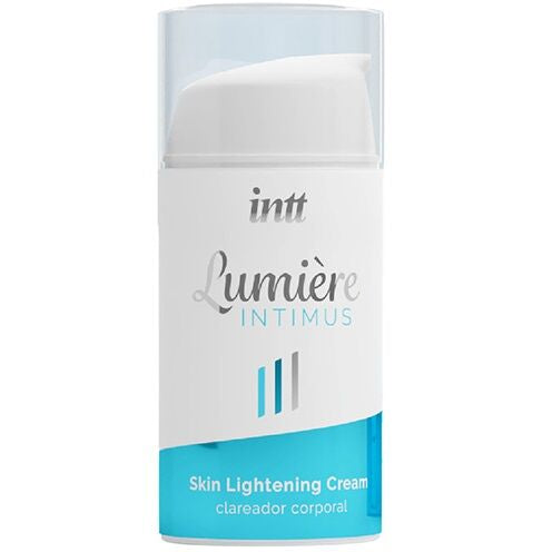 INTT - CRÈME ÉCLAIRCISSANTE HYDRATANTE CORPS LUMIÈRE INTIMUS