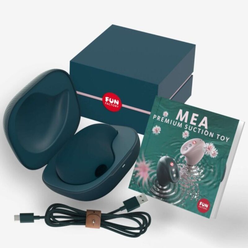 FUN FACTORY - Suceur de clitoris vert premium MEA