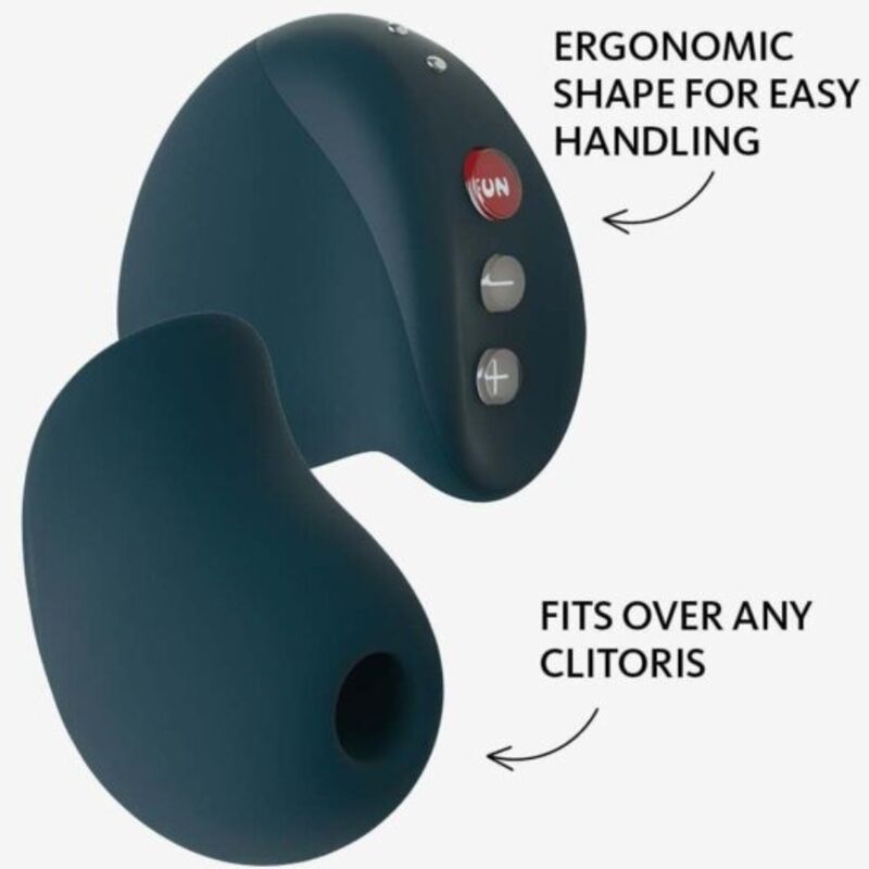 FUN FACTORY - Suceur de clitoris vert premium MEA