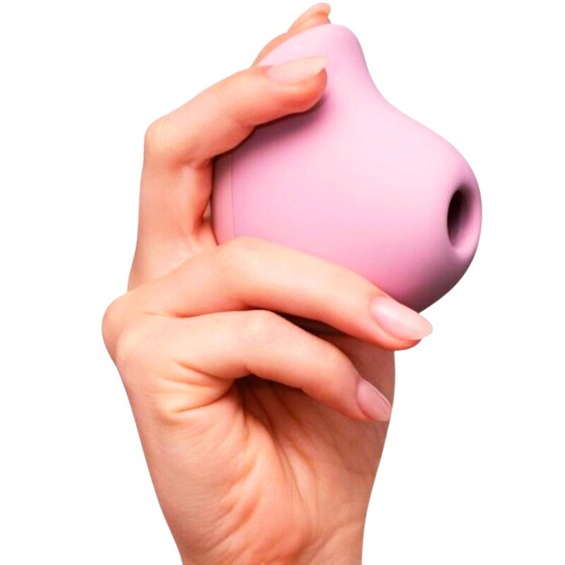 FUN FACTORY - MEA PREMIUM ASPIRATEUR DE CLITORIS ROSE