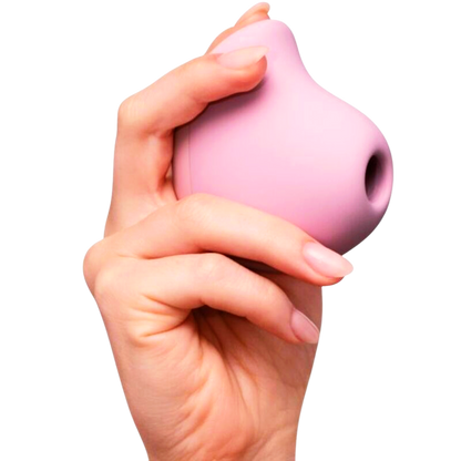 FUN FACTORY - MEA PREMIUM ASPIRATEUR DE CLITORIS ROSE