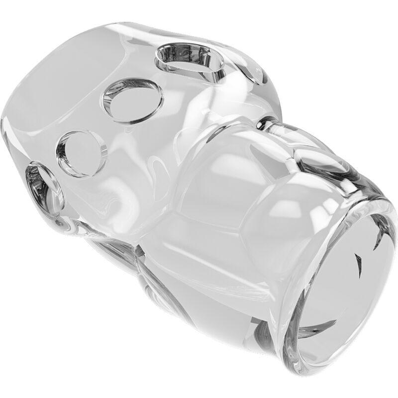 PRETTY LOVE - ÉPAISSISSEUR DE PÉNIS TRANSPARENT OSCAR