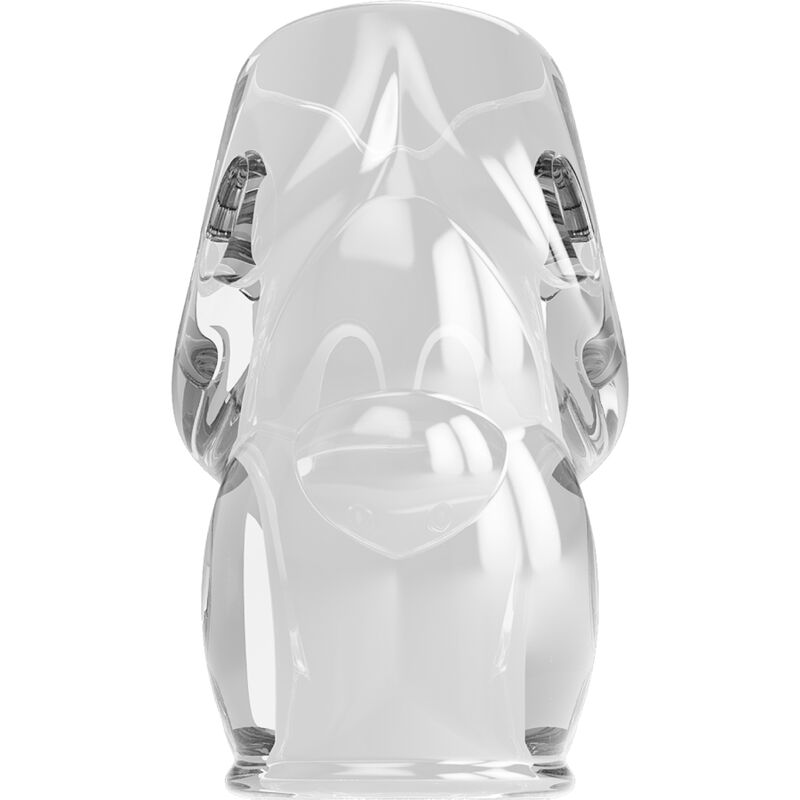 PRETTY LOVE - ÉPAISSISSEUR DE PÉNIS TRANSPARENT OSCAR