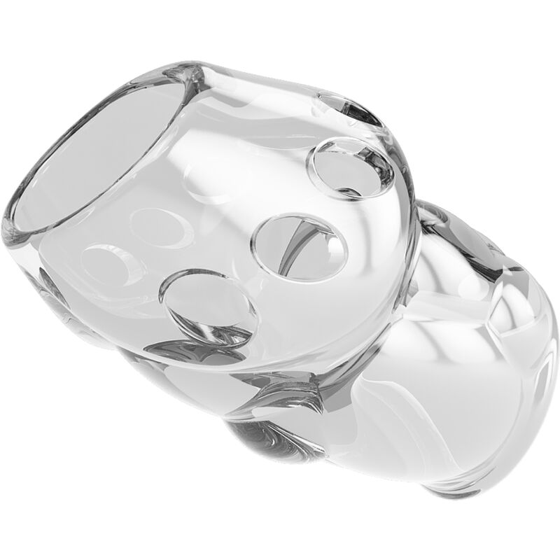 PRETTY LOVE - ÉPAISSISSEUR DE PÉNIS TRANSPARENT OSCAR