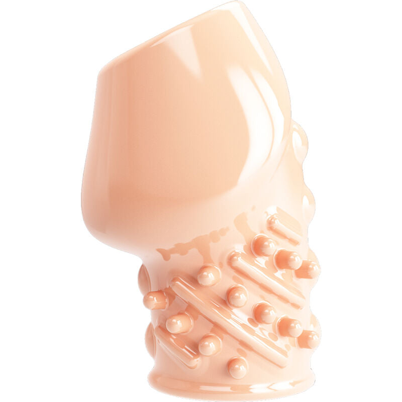 PRETTY LOVE - PÉNIS NATUREL PLUS ÉPAIS DE MATIAS