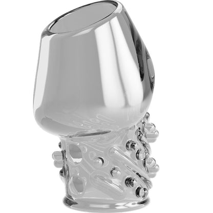 PRETTY LOVE - MATIAS PÉNIS TRANSPARENT PLUS ÉPAIS