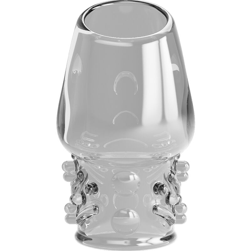 PRETTY LOVE - MATIAS PÉNIS TRANSPARENT PLUS ÉPAIS