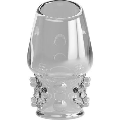 PRETTY LOVE - MATIAS PÉNIS TRANSPARENT PLUS ÉPAIS