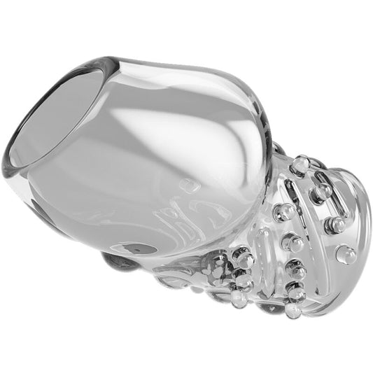 PRETTY LOVE - MATIAS PÉNIS TRANSPARENT PLUS ÉPAIS