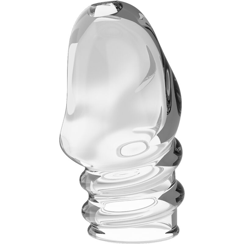 PRETTY LOVE - JEREMY ÉPAISSISSEUR DE PÉNIS TRANSPARENT