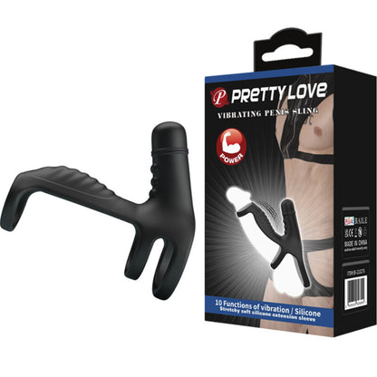PRETTY LOVE - MANCHON D'EXTENSION EN SILICONE ÉLASTIQUE SOUPLE