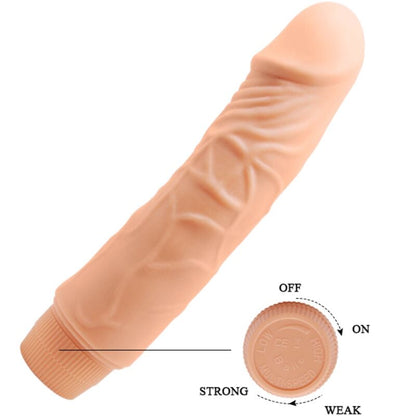 DANCE - VIBRATEUR RÉALISTE BARBARA 20 CM