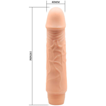 DANCE - VIBRATEUR RÉALISTE BARBARA 20 CM