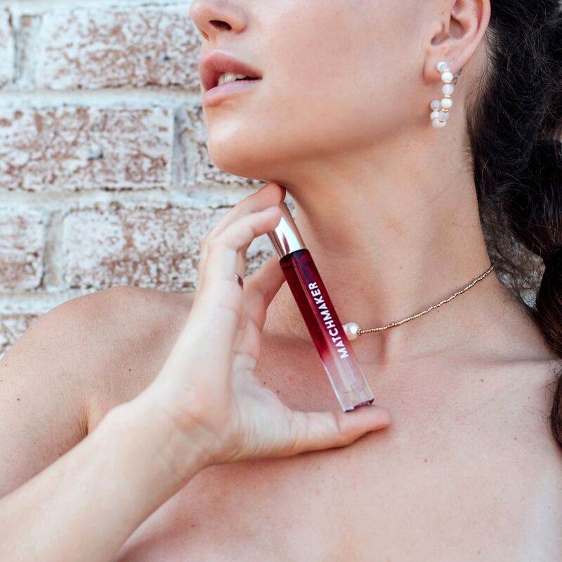 EYE OF LOVE - PARFUM MATCHMAKER RED DIAMOND POUR LUI ET ELLE 10 ML