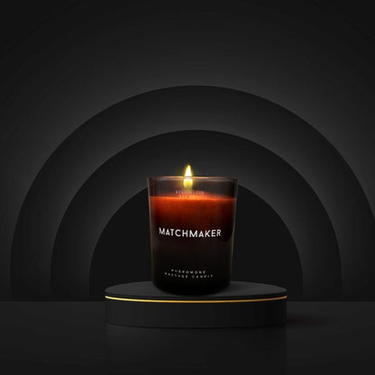 EYE OF LOVE - BOUGIE DE MASSAGE MATCHMAKER BLACK DIAMOND POUR LUI 150 ML