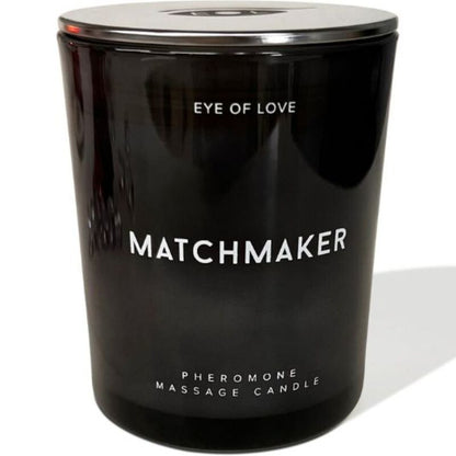 EYE OF LOVE - BOUGIE DE MASSAGE MATCHMAKER BLACK DIAMOND POUR LUI 150 ML