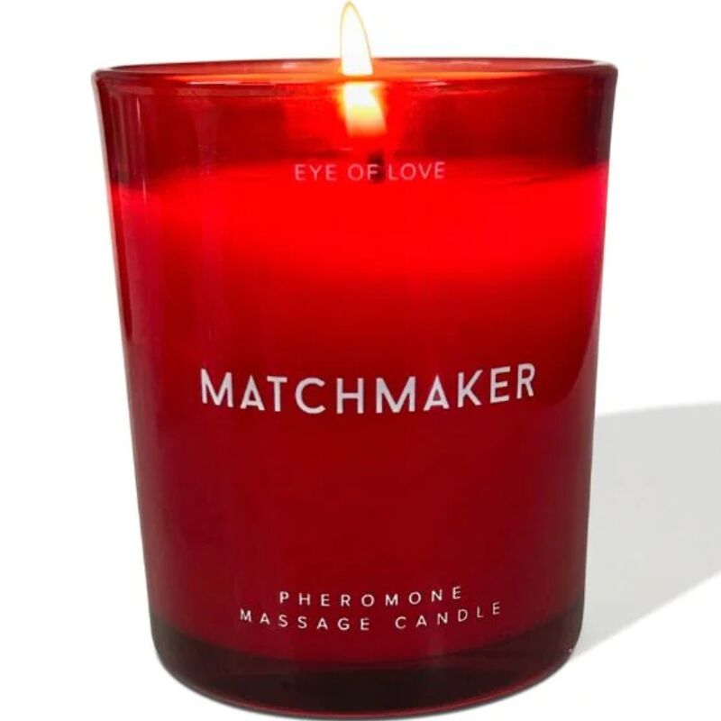 EYE OF LOVE - BOUGIE DE MASSAGE MATCHMAKER RED DIAMOND POUR ELLE 150 ML