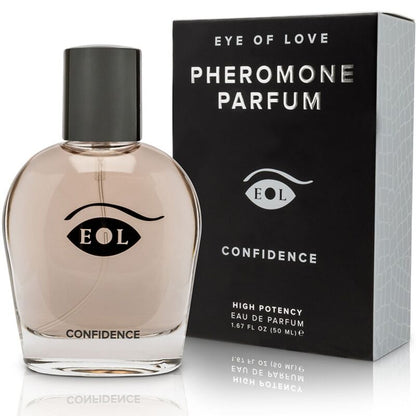 ŒIL D'AMOUR - PARFUM EOL PHR PHEROMONASDELUXE 50 ML - CONFIANCE