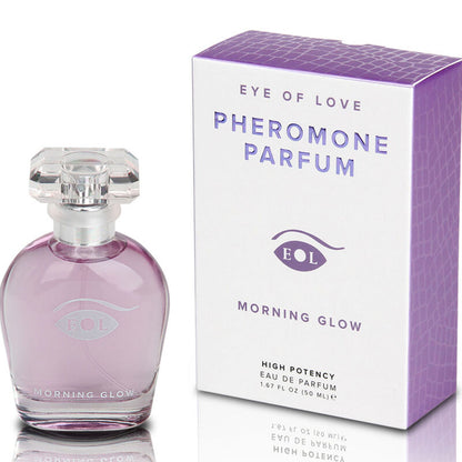 EYE OF LOVE - Parfum EOL PHR PHÉROMONES DELUXE 50 ML - ÉCLAT DU MATIN