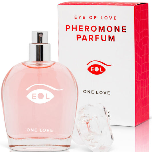 ŒIL D'AMOUR - PARFUM DELUXE EOL PHR 50 ML - ONE LOVE