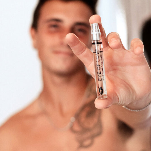 EYE OF LOVE - Parfum aux Phéromones EOL PHR 10 ml - Confiance