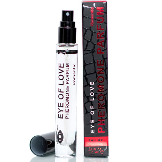EYE OF LOVE - PARFUM EOL PHÉROMONES 10 ML - ROMANTIQUE