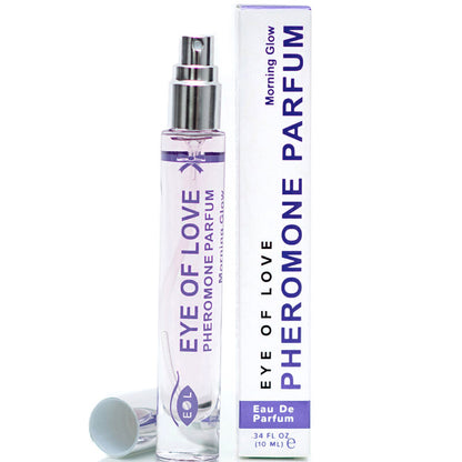 EYE OF LOVE - Parfum EOL PHR aux Phéromones 10 ml - Éclat du matin